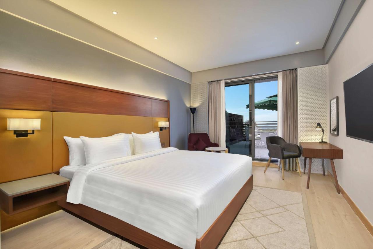 Radisson Hotel Nāthdwāra المظهر الخارجي الصورة