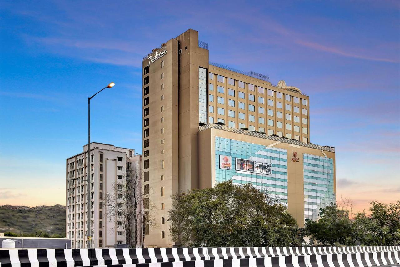 Radisson Hotel Nāthdwāra المظهر الخارجي الصورة