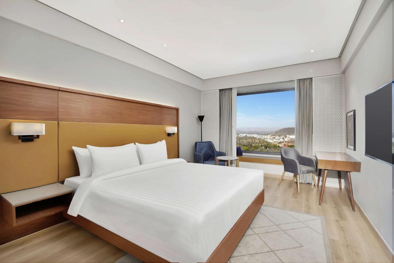 Radisson Hotel Nāthdwāra المظهر الخارجي الصورة