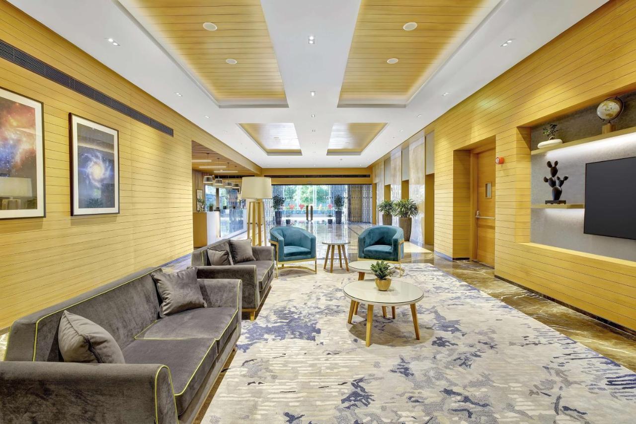Radisson Hotel Nāthdwāra المظهر الخارجي الصورة