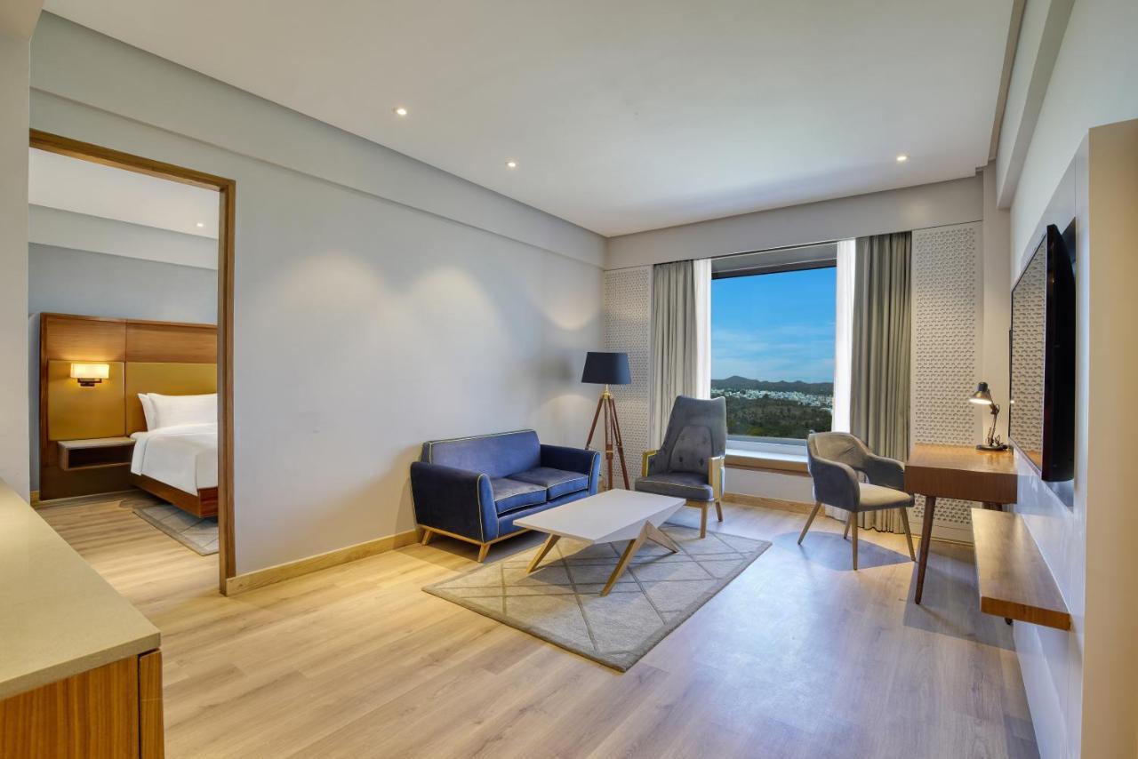 Radisson Hotel Nāthdwāra المظهر الخارجي الصورة