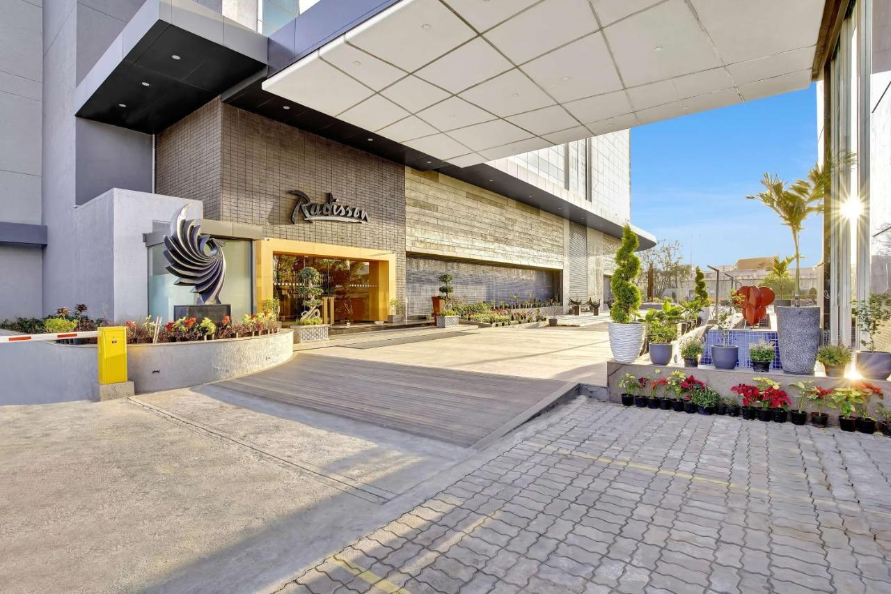 Radisson Hotel Nāthdwāra المظهر الخارجي الصورة