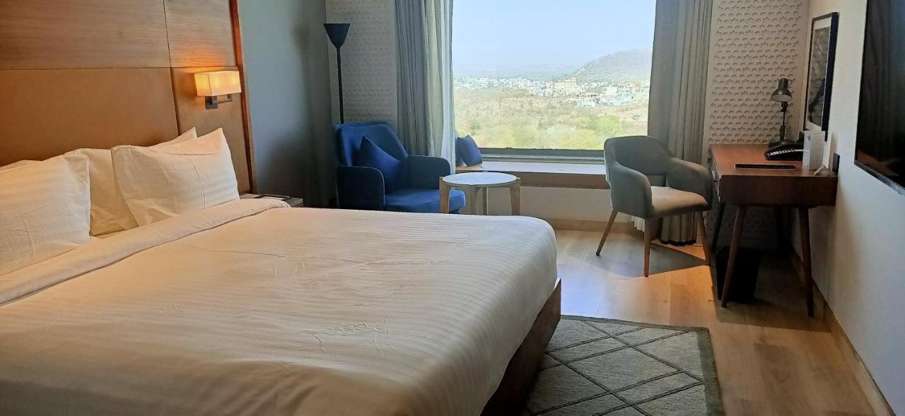 Radisson Hotel Nāthdwāra المظهر الخارجي الصورة