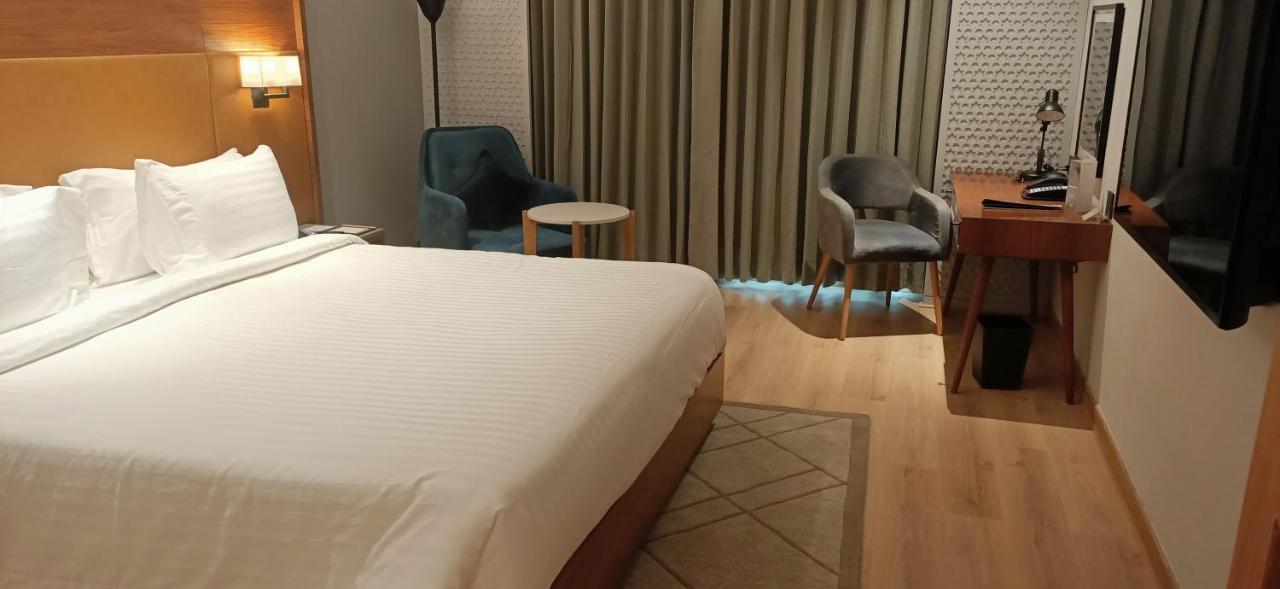 Radisson Hotel Nāthdwāra المظهر الخارجي الصورة