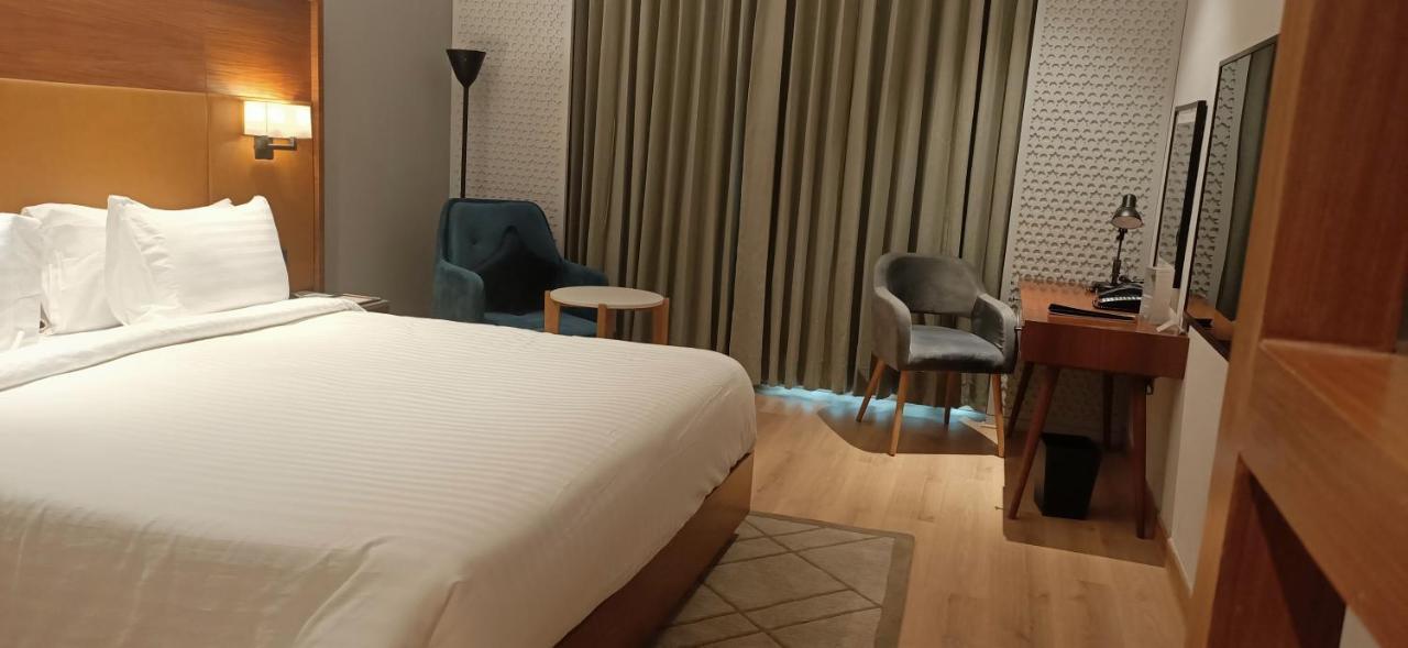 Radisson Hotel Nāthdwāra المظهر الخارجي الصورة