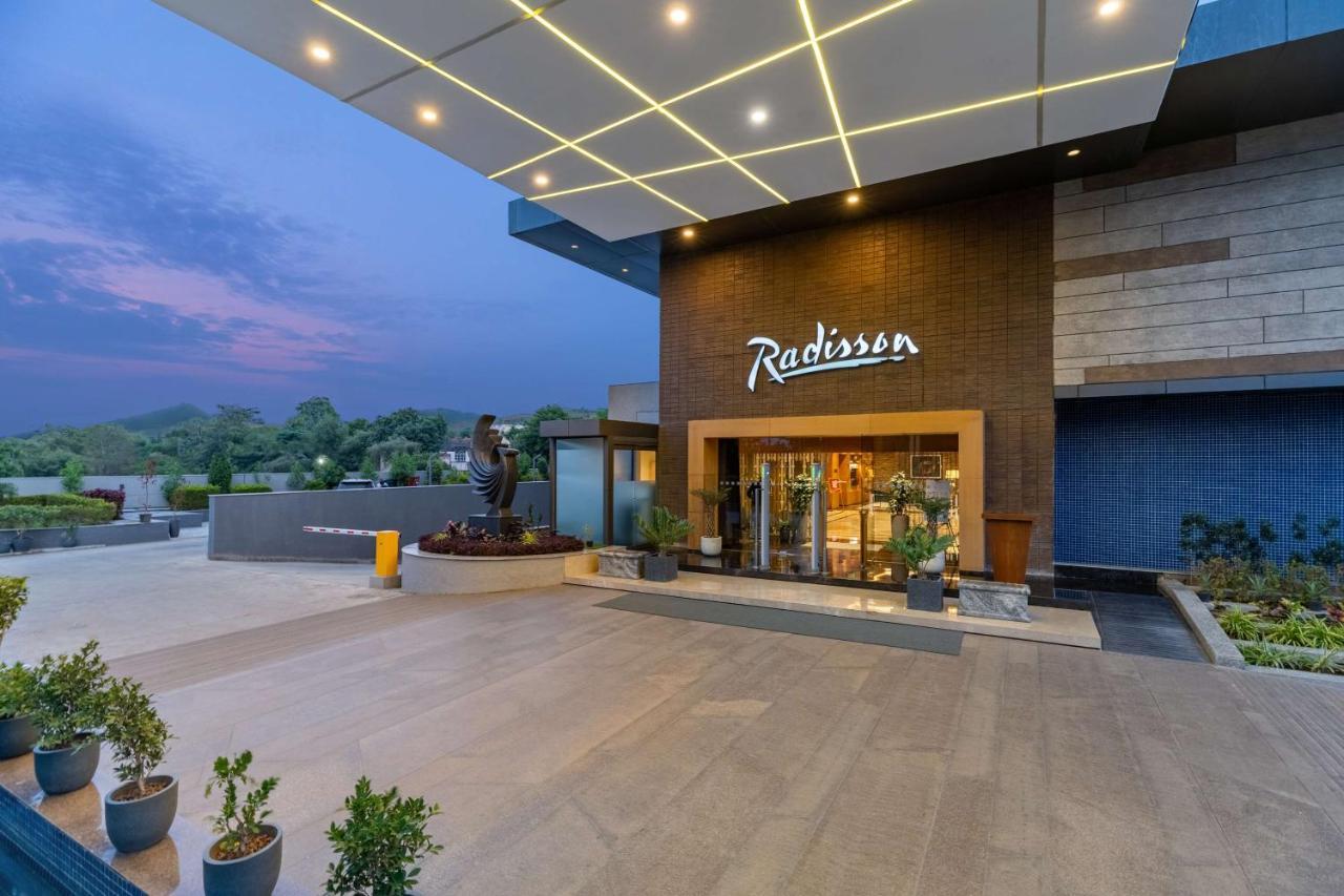 Radisson Hotel Nāthdwāra المظهر الخارجي الصورة