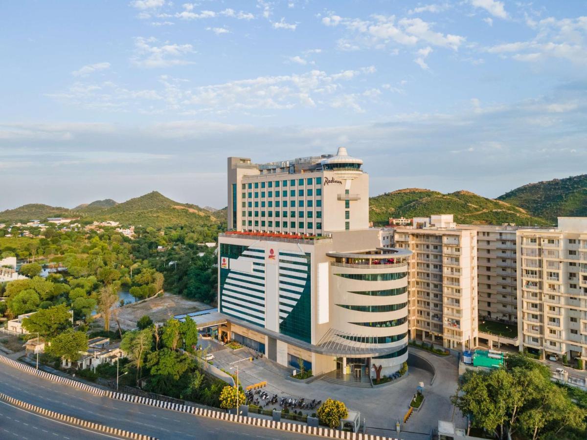 Radisson Hotel Nāthdwāra المظهر الخارجي الصورة