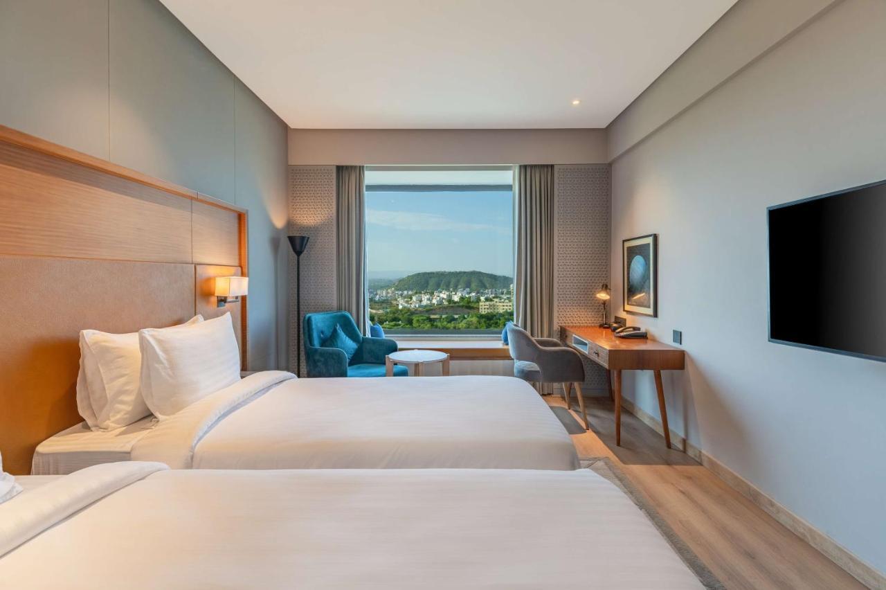 Radisson Hotel Nāthdwāra المظهر الخارجي الصورة