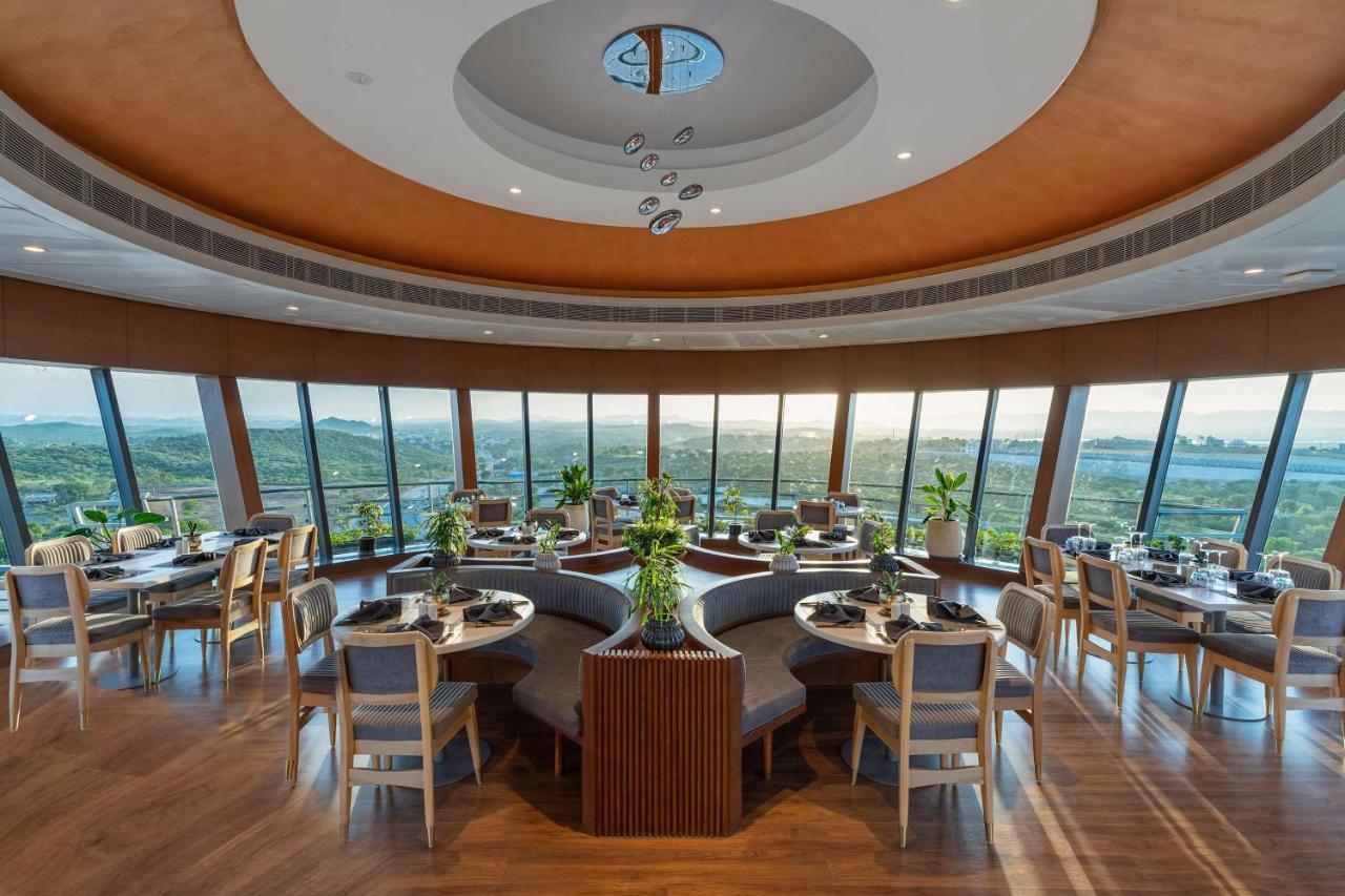 Radisson Hotel Nāthdwāra المظهر الخارجي الصورة
