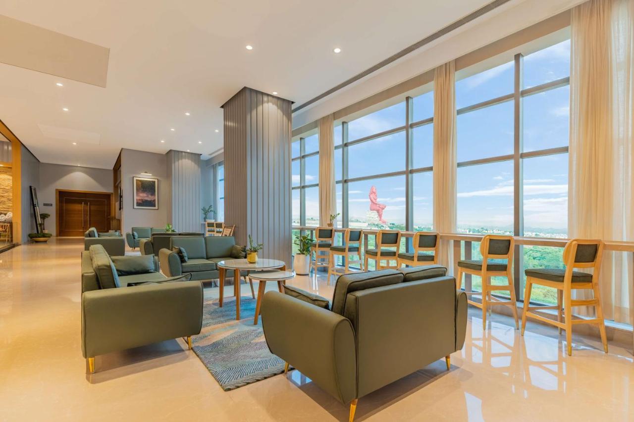 Radisson Hotel Nāthdwāra المظهر الخارجي الصورة