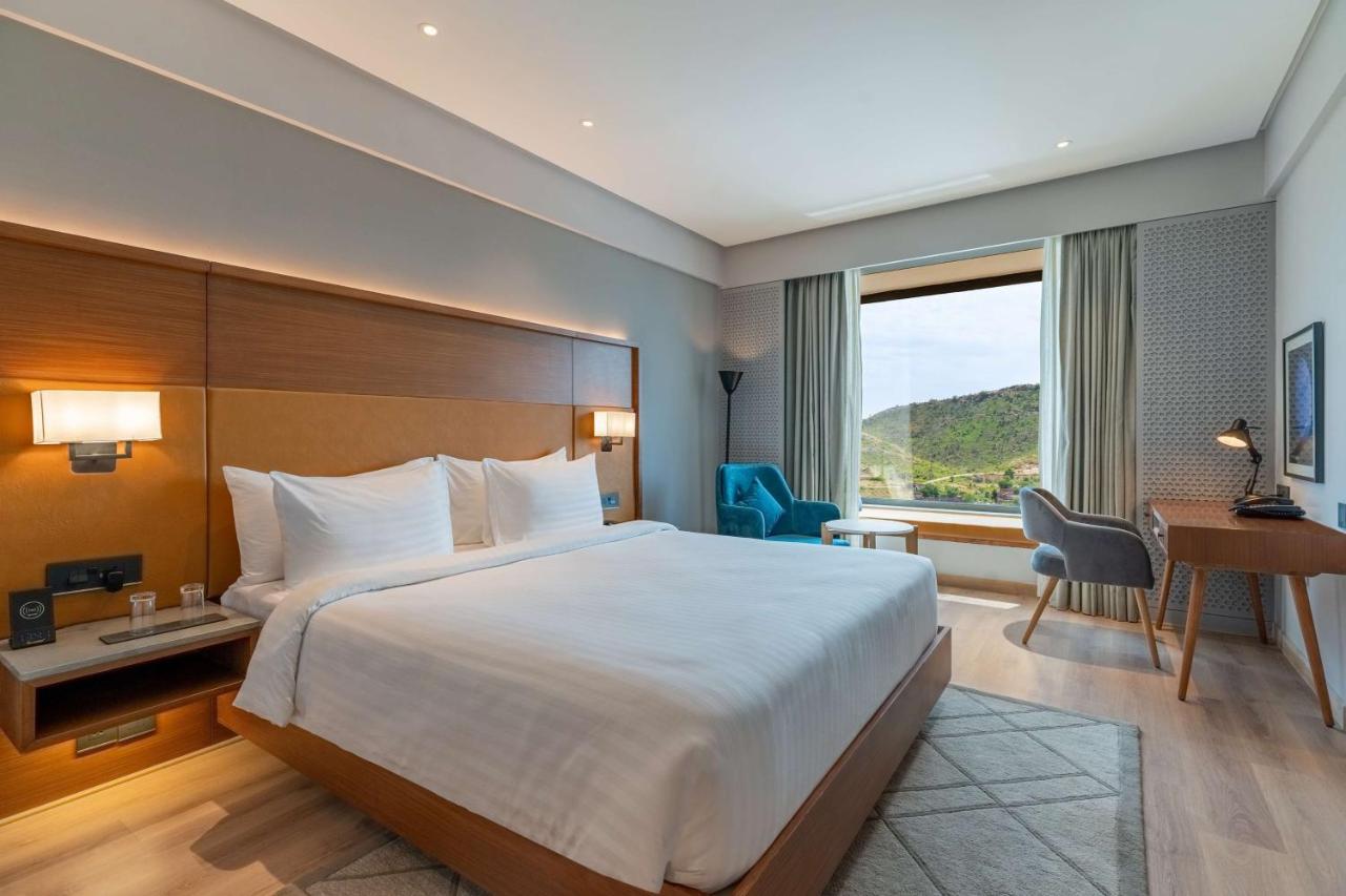 Radisson Hotel Nāthdwāra المظهر الخارجي الصورة