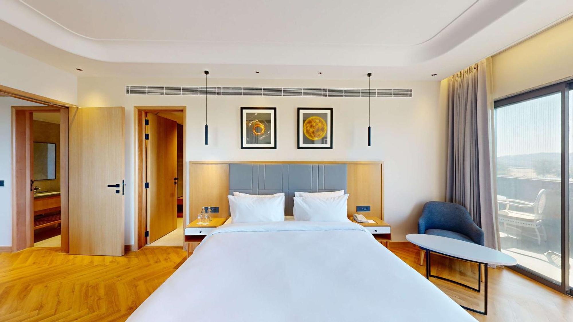 Radisson Hotel Nāthdwāra المظهر الخارجي الصورة