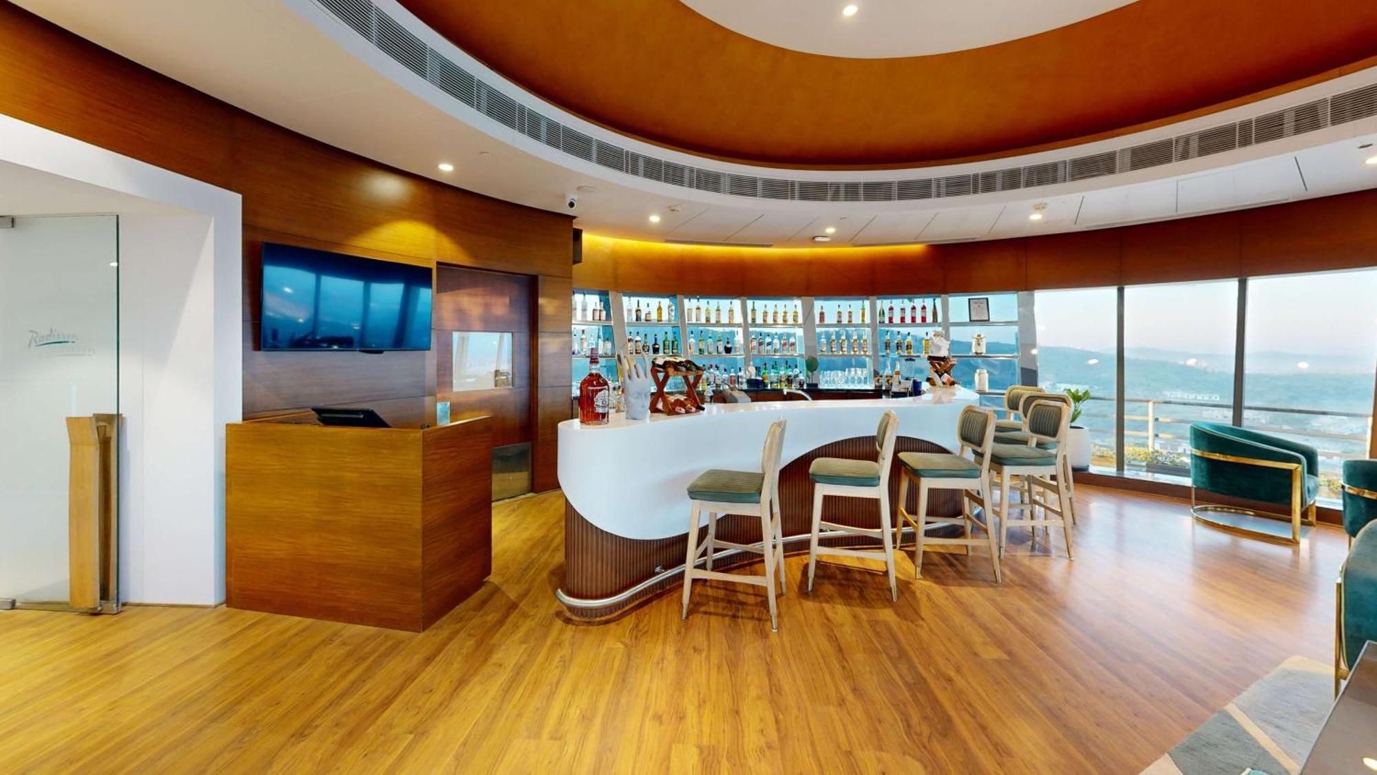 Radisson Hotel Nāthdwāra المظهر الخارجي الصورة