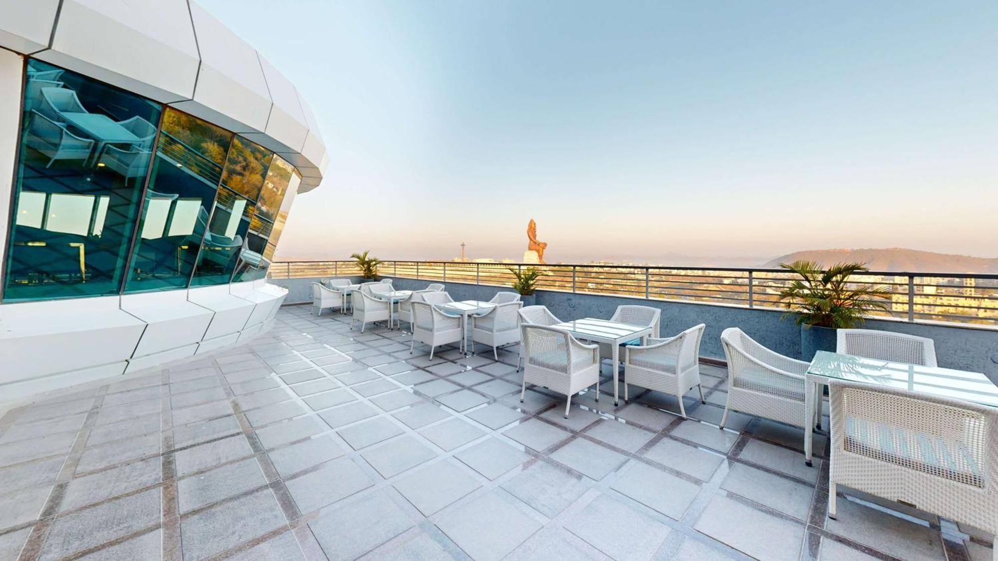 Radisson Hotel Nāthdwāra المظهر الخارجي الصورة