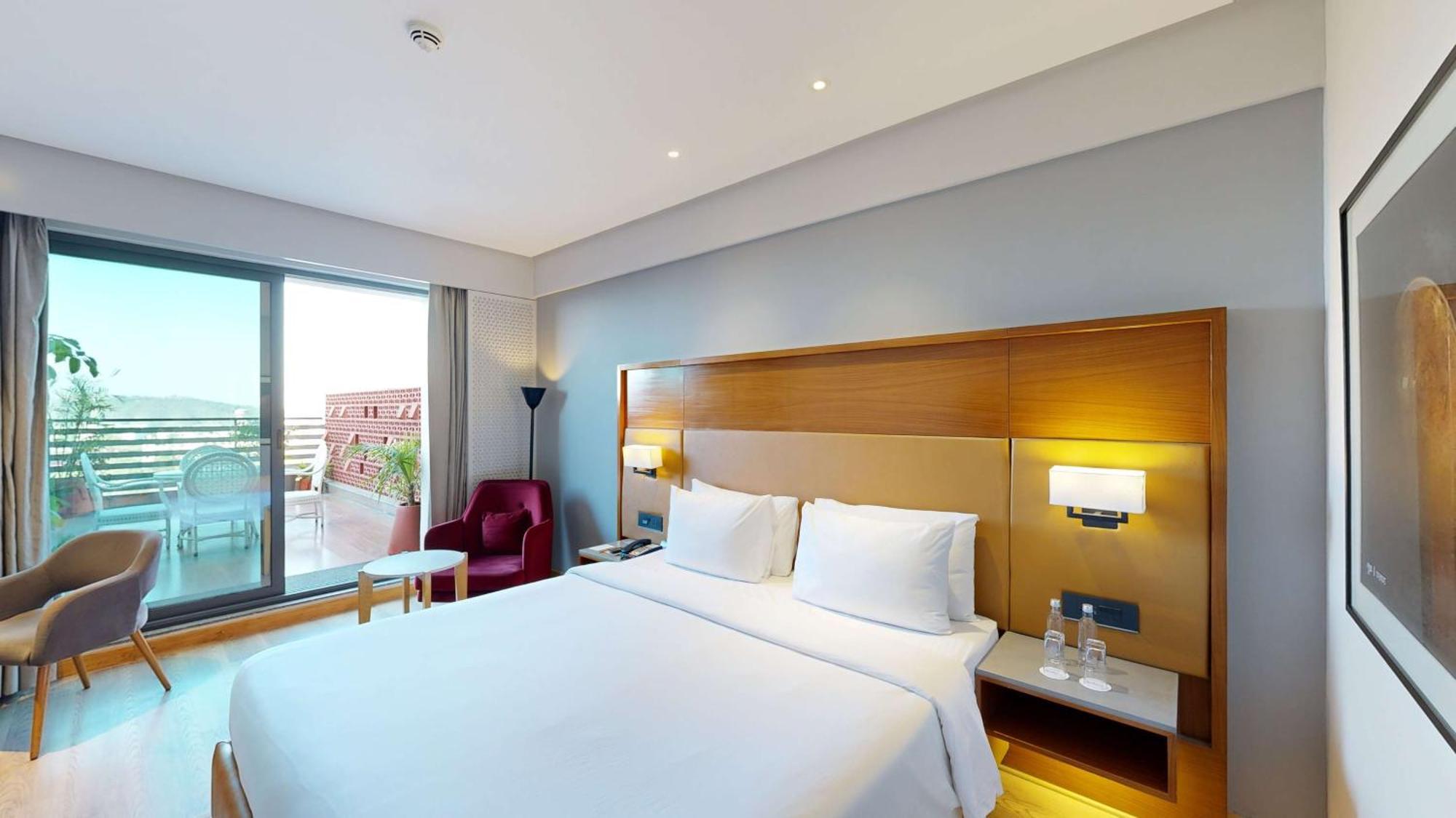 Radisson Hotel Nāthdwāra المظهر الخارجي الصورة